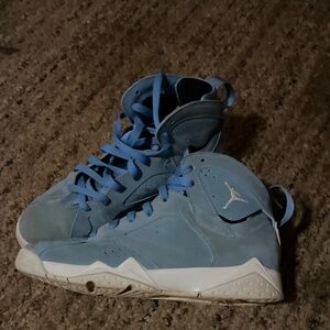 Jordans 7 retros Panton